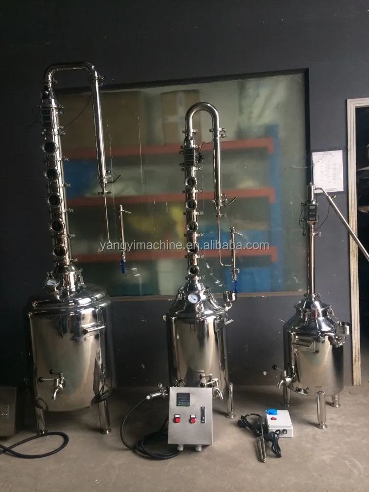 brewery equipment home brew,copper flute distiller ,grappa distiller bubble cap plates distiller