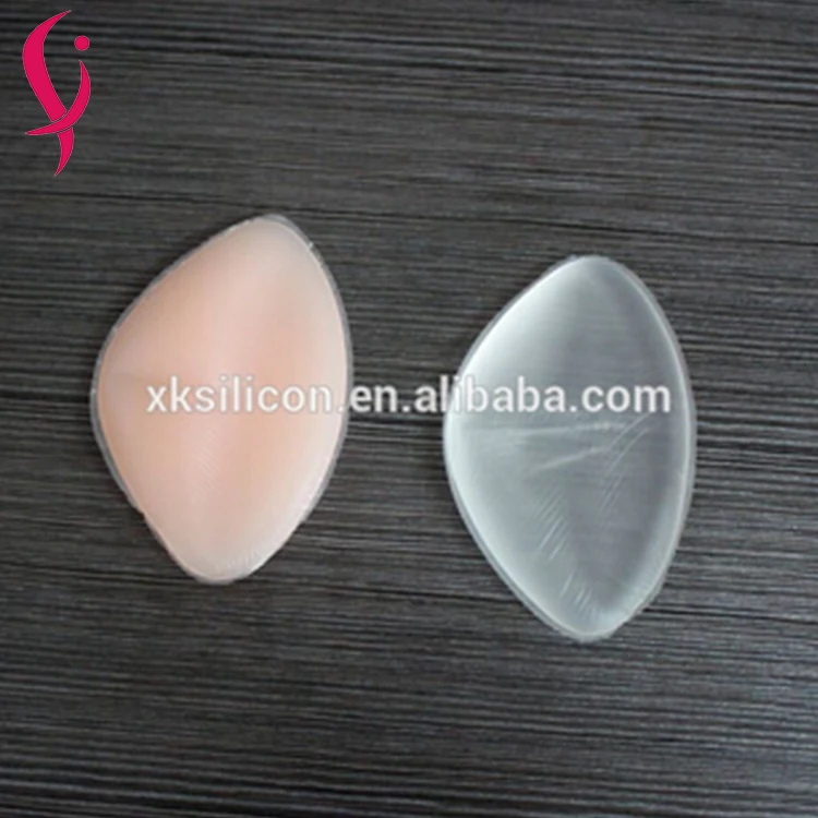 Push up Pads Silicone Bra Insert Clear Gel Push up Bra Pad Bra Inserts Pads
