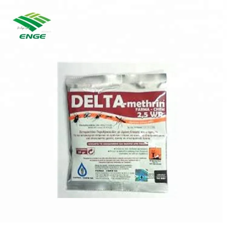 Top quality Deltamethrin /Decamethrin 5%EC 5%WP 10%SC