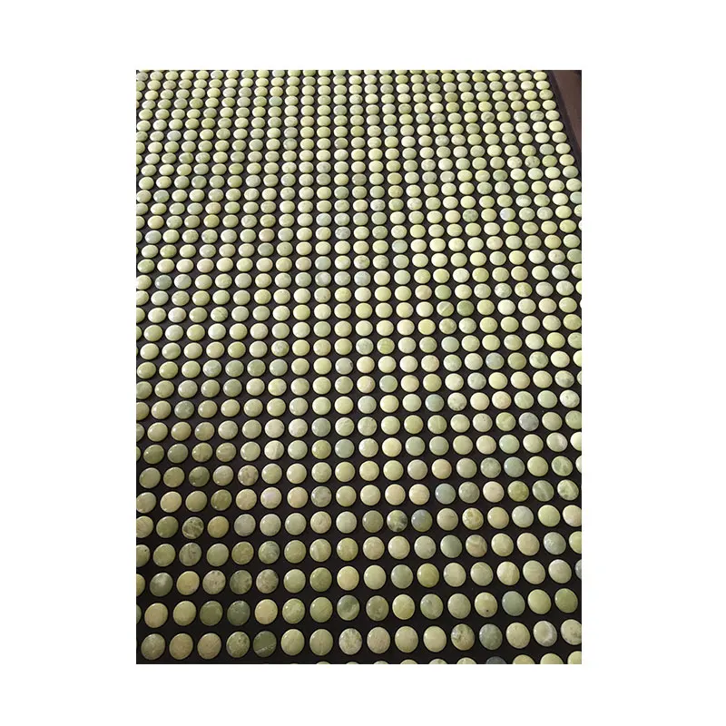 Новый продукт, корейский термоковрик для здоровья, Нефритовый массажный матрас с подогревом