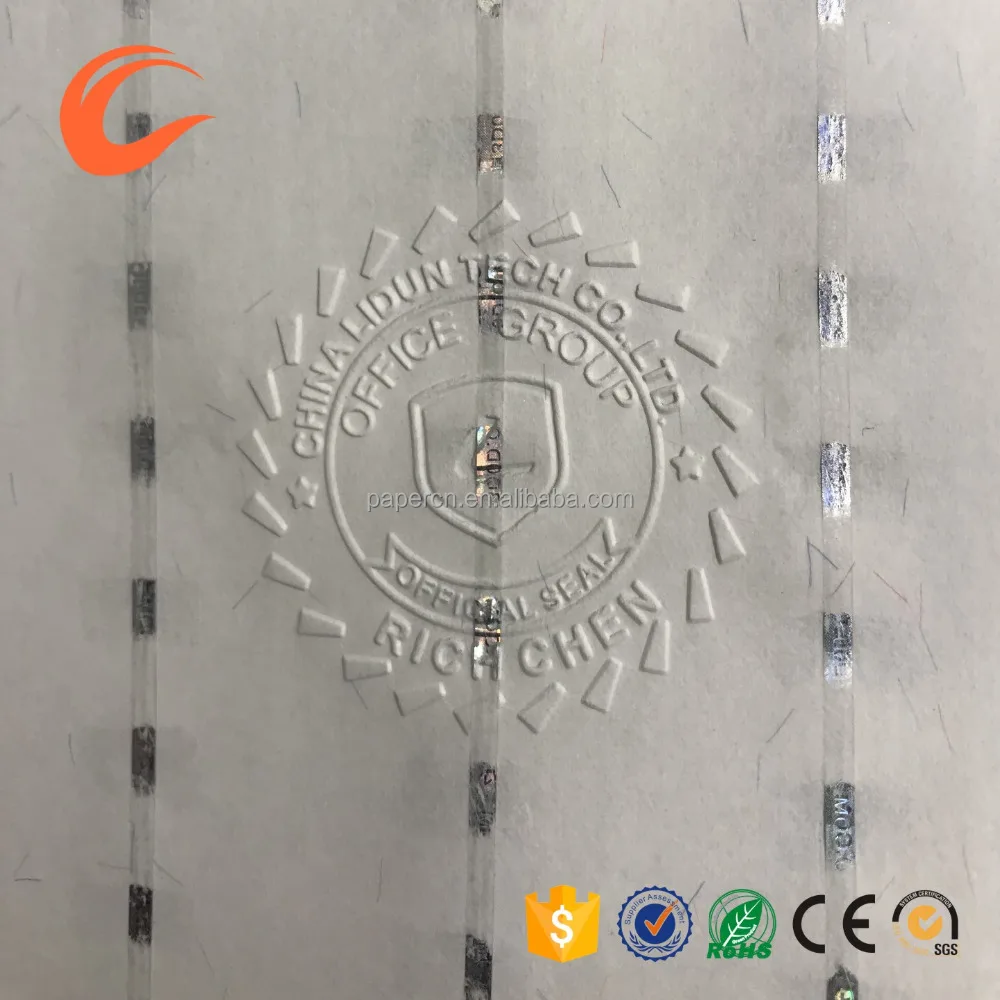 Supply all kinds of cotton linen paper