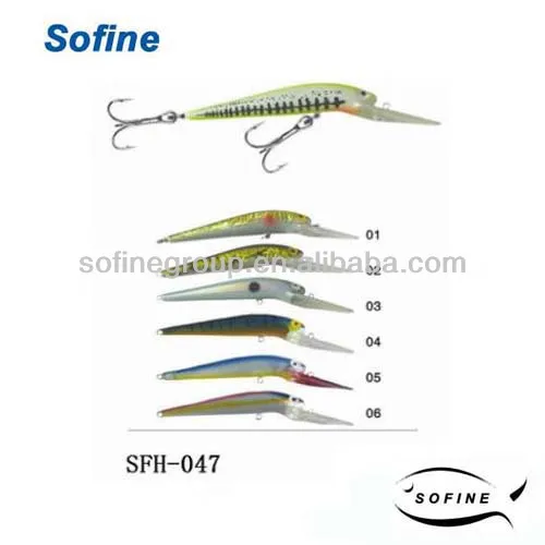 Fish Wholesale Top Quality Cheap Hard Plastic Fishing Lures Molds