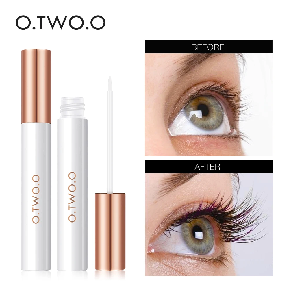 O.TWO.O Moisturizing Eyelash Nourishing  for Eyelashes Enhancer Lengthening Thicker 3ml
