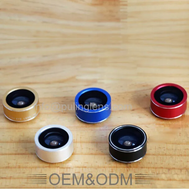 Wholesale Optical mobile phone Camera Lens + Phone Tripod +Case Cover for Apple iPhone 6/ 6plus