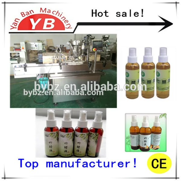 YB-G50D 10 мл автоматическое eyedrop бутылку поворотный стиральная стерилизации и сушки подачи и укупорочные машины