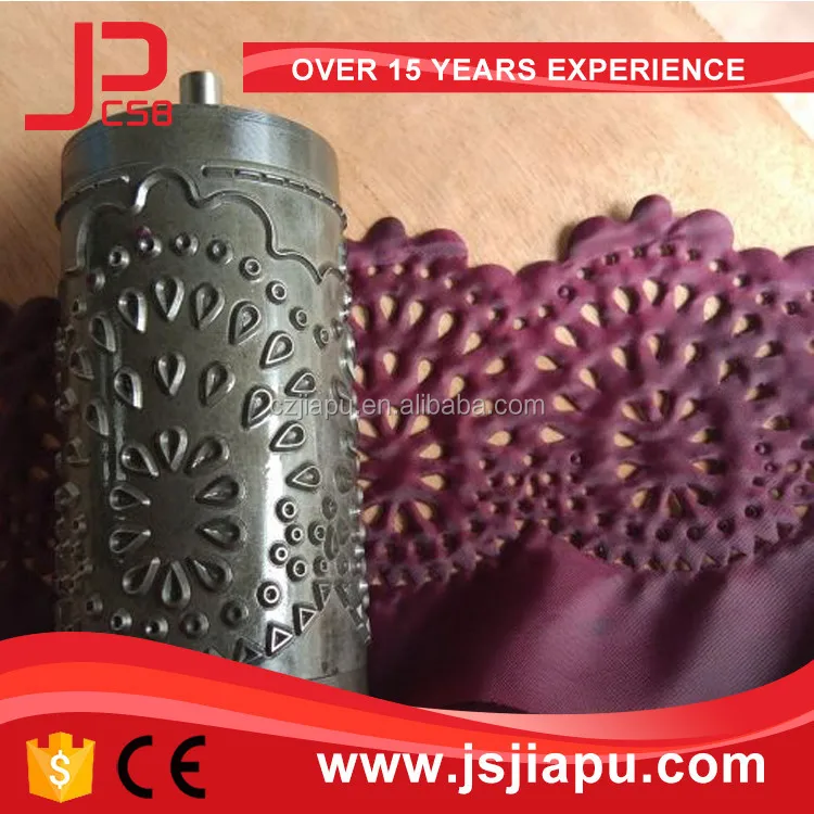 JIAPU Ультразвуковой машины шнурка для ленты making