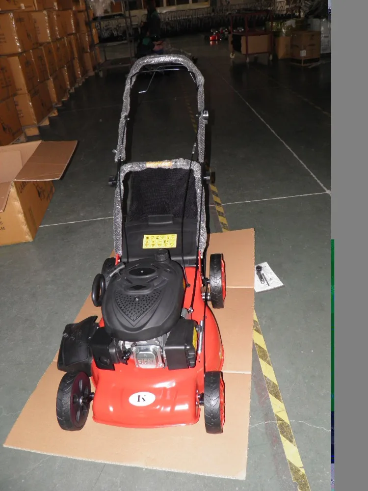 Portable Gasoline engine lawn mower