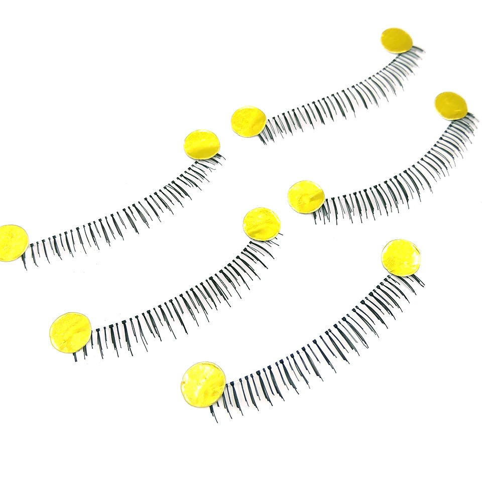 Wholesale dolly wink false eyelash dolly eyelashes bottom lower lashes