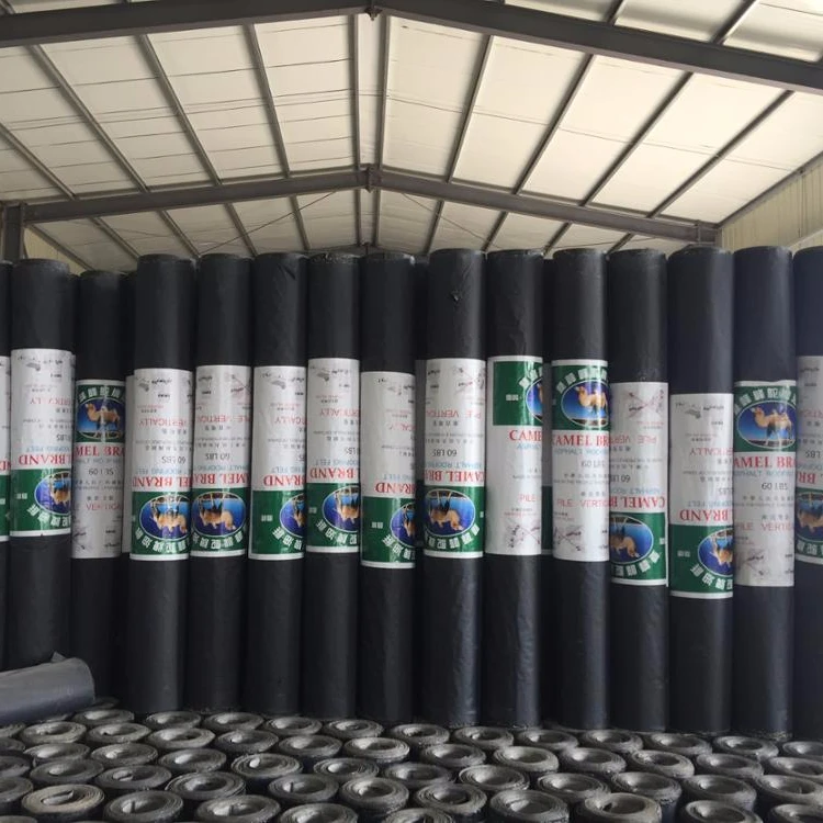 Roofing Felts