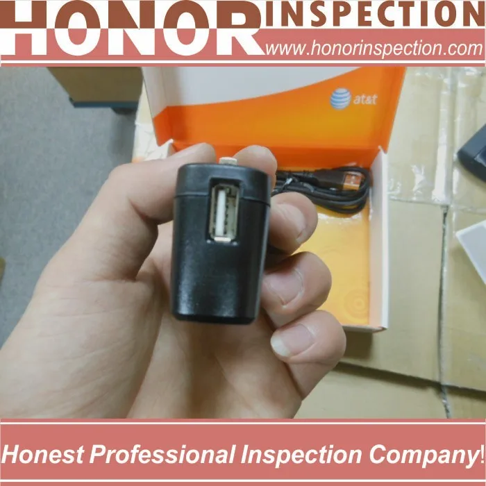 New E Commerce electronics full inspection service