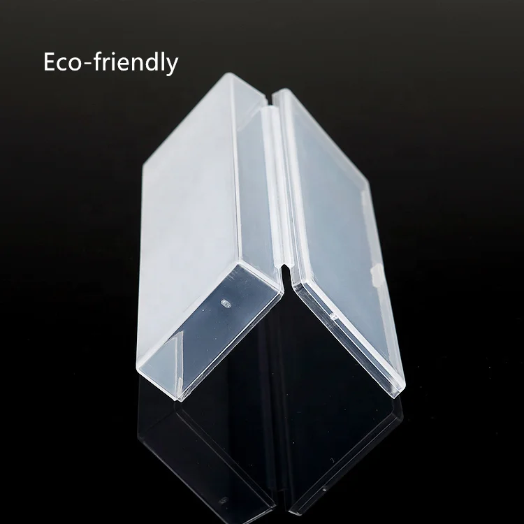 Plastic Drill Bit Case Plastic Nut Container in Many Various Sizes