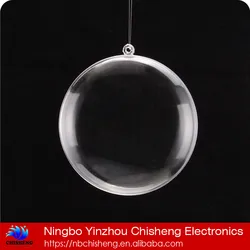 Good service factory directly inflatable christmas ornaments balls