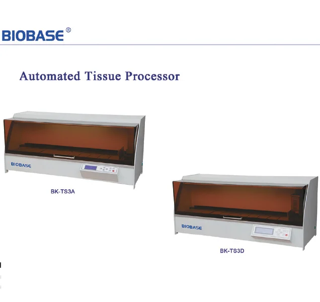 
Biobase Manual Intelligent Design Automated Tissue Processor 