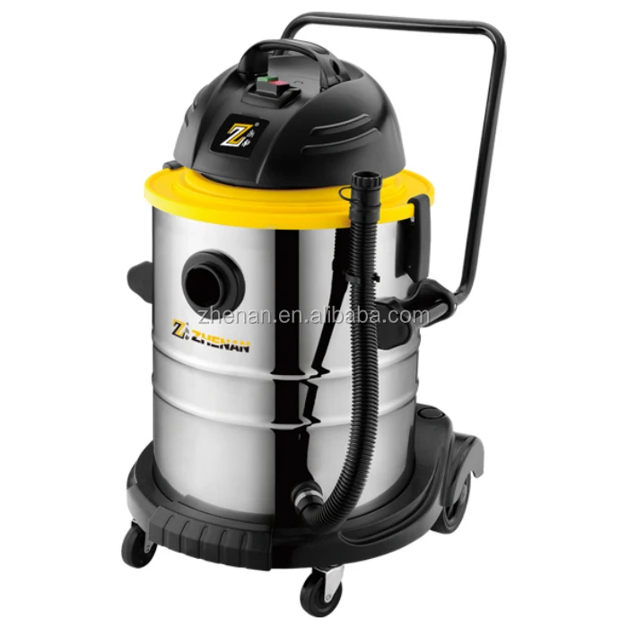 Professional vacuum cleaner wet and dry carpet dry cleaning machine