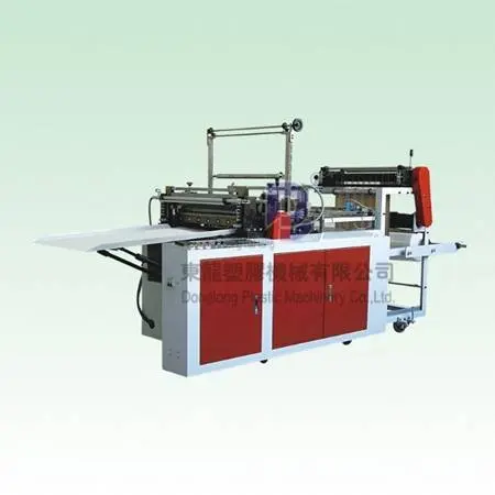 Машина для изготовления сумок для покупок