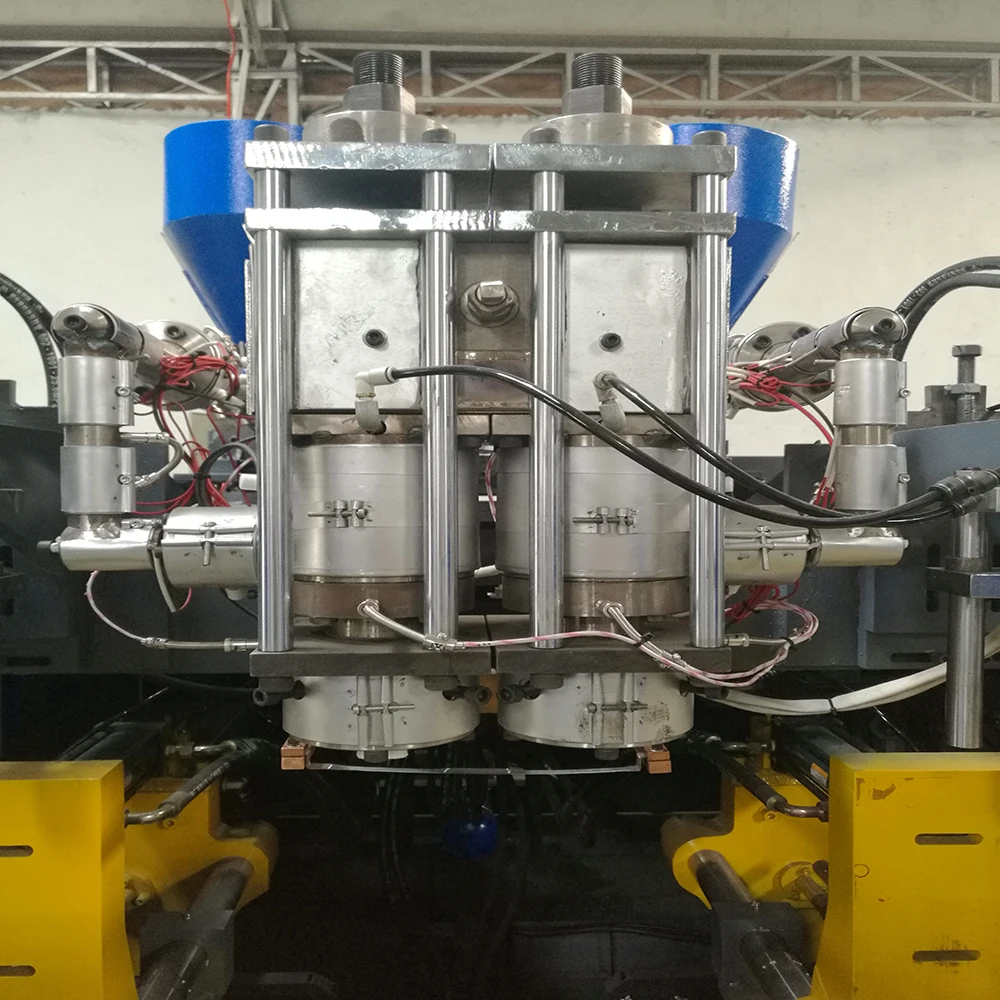 high output Polyethylene (HDPE - LDPE) Blown Film Extrusion Machine Line