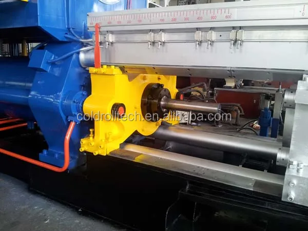 Continuous Aluminum Extruding Machine for aluminum profiling