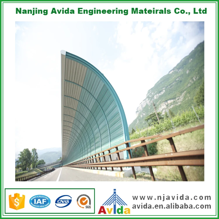 
Decorative Noise Arrester for Noise Reduction 