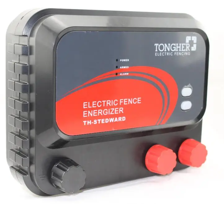 3 joules solar electric fence energizer for horses
