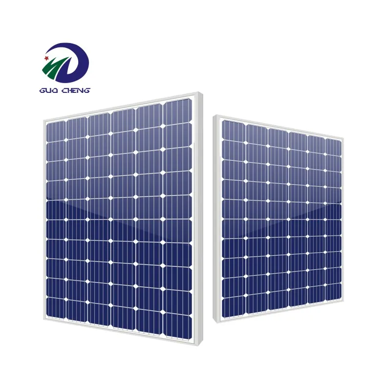 Top 10 Alibaba Supplier 350w 400w 500w Pv Mono Solar Panel Cheapest Price