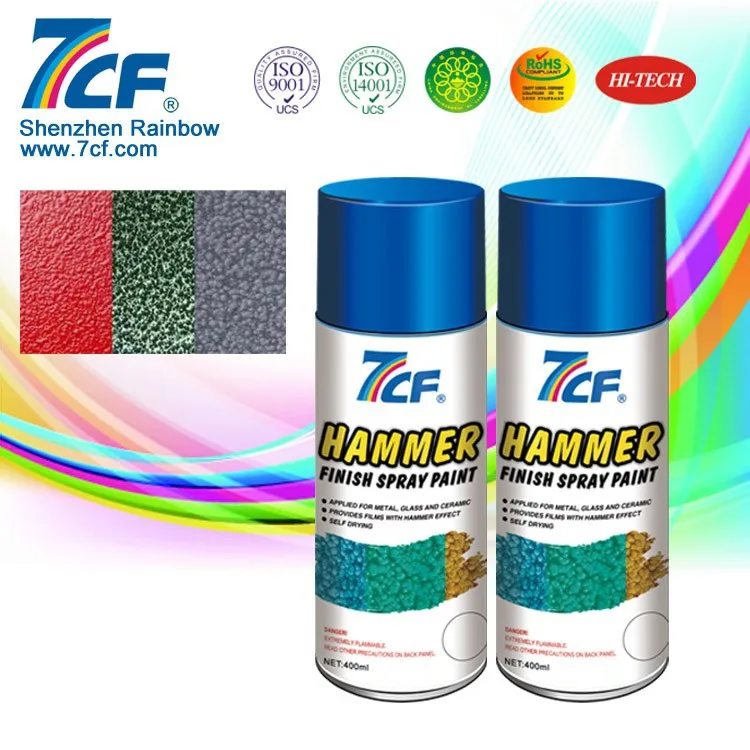 7CF Textured Stone Effect Spray Paint