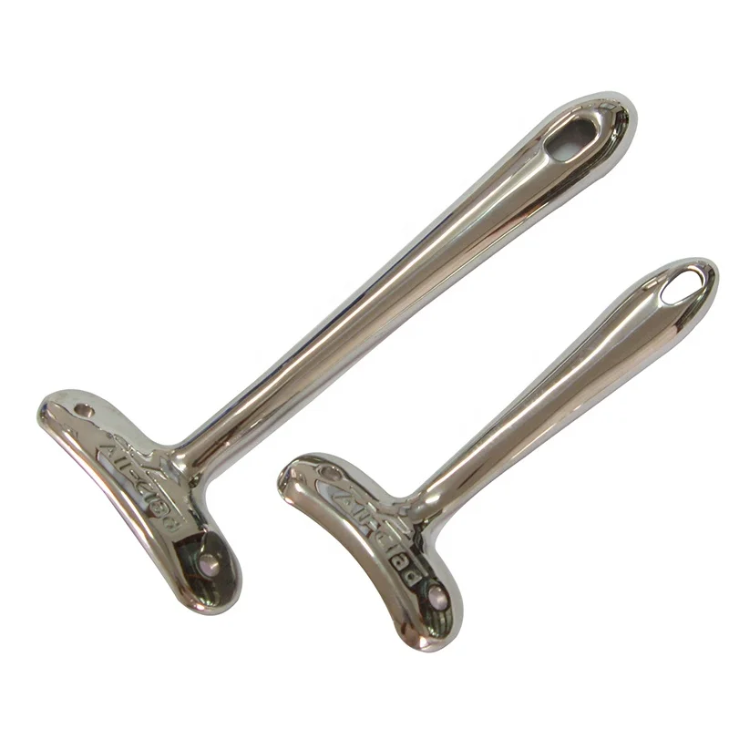 OEM customized mirror polished 304 316  lost wax casting cast iron stainless steel cookwarefrying  pan long handle