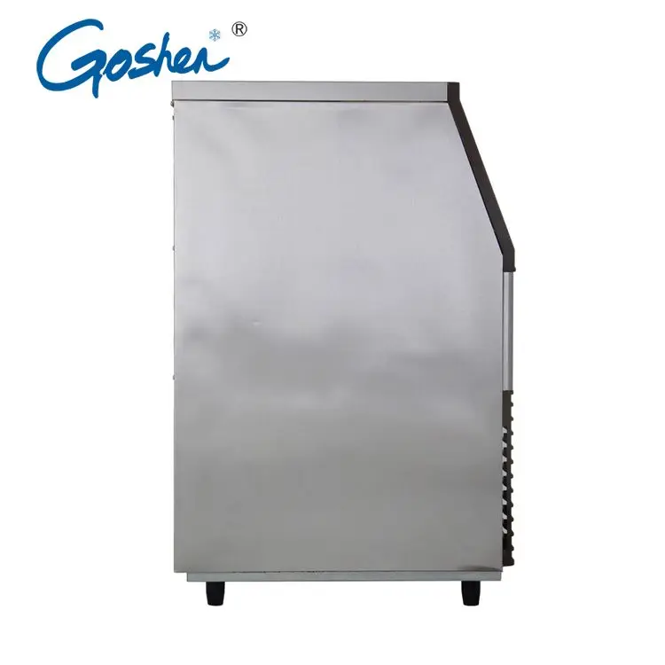 Good after-sale service air cooling commercial ice maker