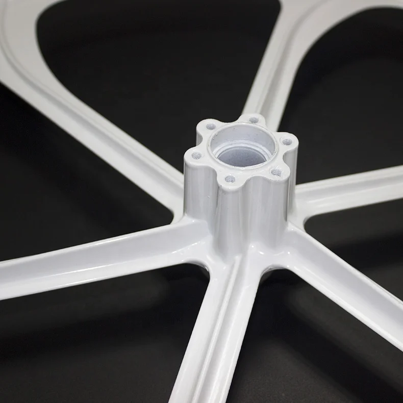 Manufacture DaShuo 26 inch Lightest  strongest  fixed gear front wheel for bicycle