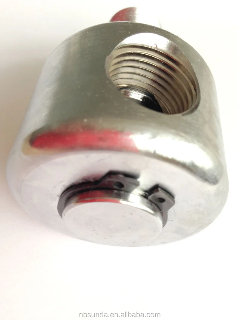 3/8 NPT high pressure garden hose reel swivel rotary pipe Joint elbow 90 degree