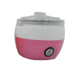 CE approved kitchen appliance plastic or stainless steel liner curd maker