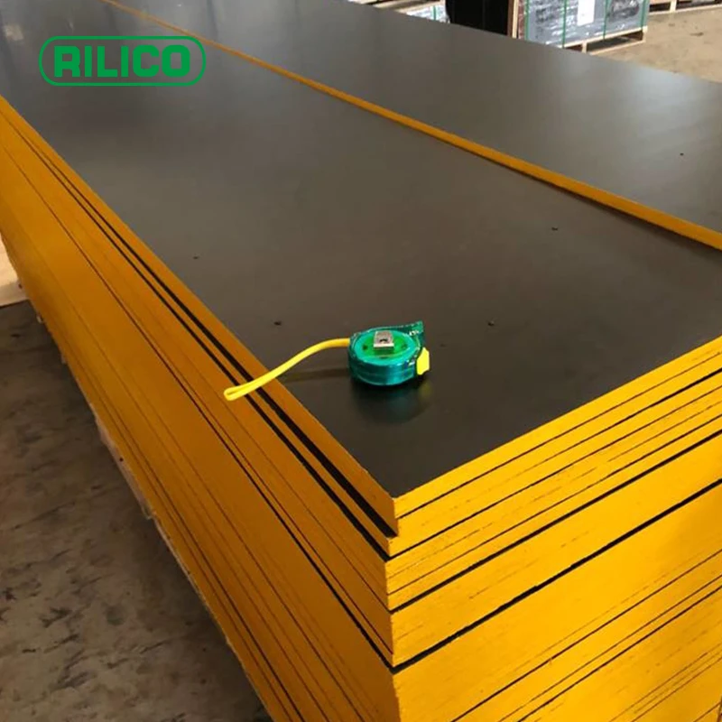 First class construction fin form shuttering plywood board