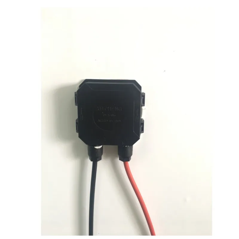 100W Monocrystalline Silicon Tempered Glass Solar Panel Module With Aluminum frame for 12v battery light power charger