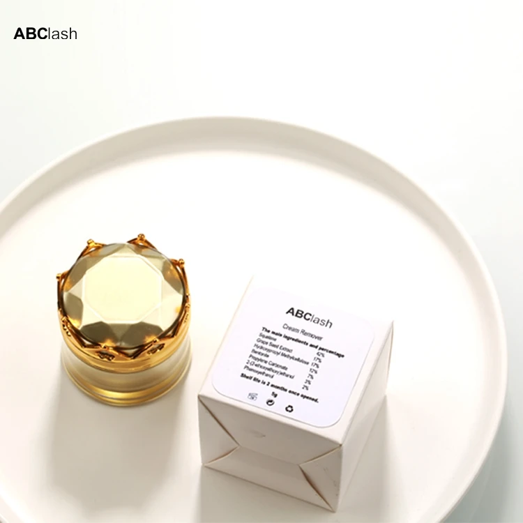 Средство для снятия макияжа ресниц, средство для снятия геля специального назначения для наращивания ресниц