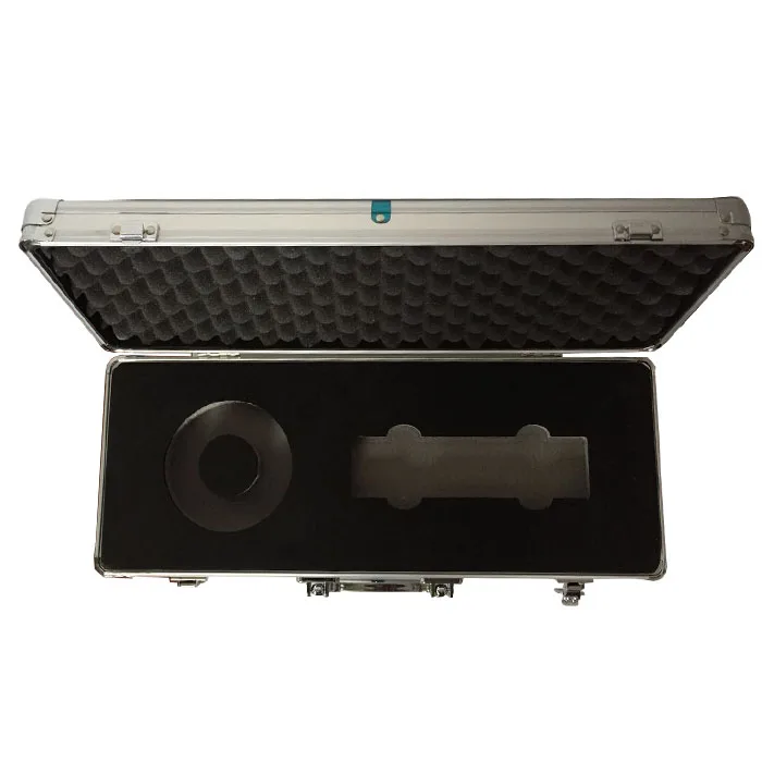 
high quality durable aluminum mini itx case for equipment carrying 