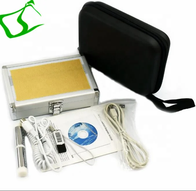 
latest quantum magnetic resonance human body quantum analyzer 