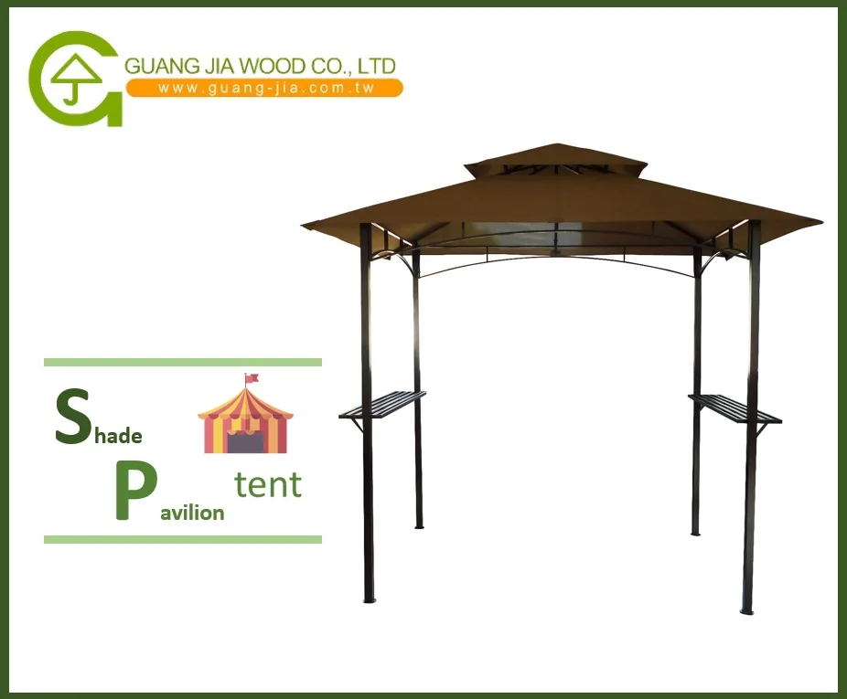 BBQ Grill Gazebo Tent/grill gazebo