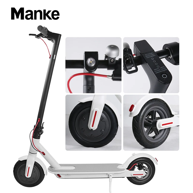 8.5 Inch 2G/4G GPS Tracking Sharing IOT Electric Scooter With Rental APP