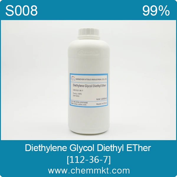 Diethylene Glycol Diethyl Ether 112-36-7