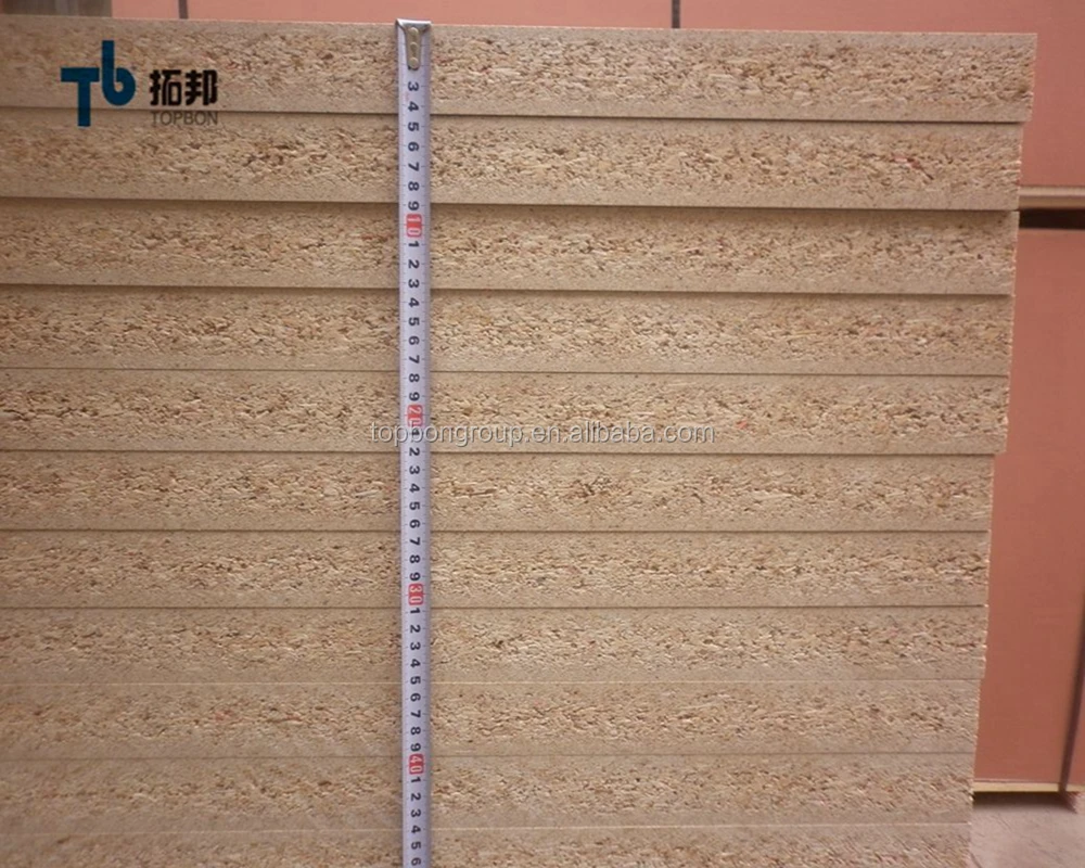 Particle board/Chipboard 33mm thickness for foreign markets