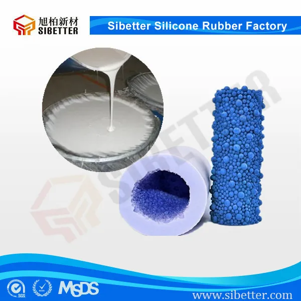 RTV-2 Silicone Rubber for Making Candle Molds