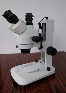 E0745-CLTS Stereo Mikroskop Zoom Stereo Microscope China AOFUSEN Factory