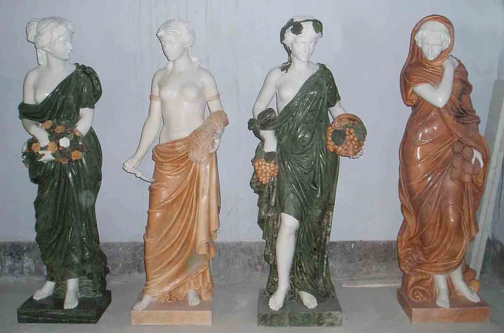 hand carved marble sculpture statues factory sell