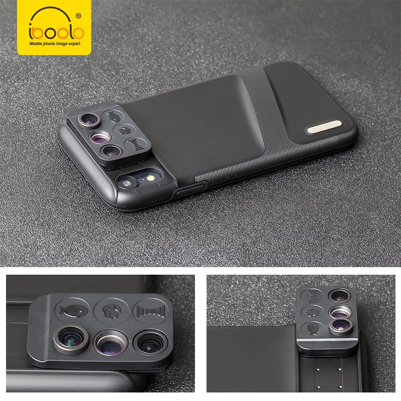  Amazon 2019 наиболее популярных мобильных объективов для камеры телефона («3 в 1 линзы комплект широкоугольный Макро объектив рыбий глаз iPhone XR