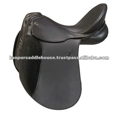 English Saddles changeable gullet saddles.