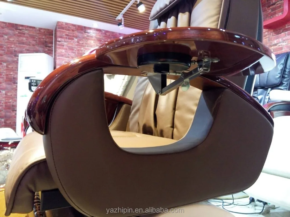 Стул для педикюра и спа-салона ногтей