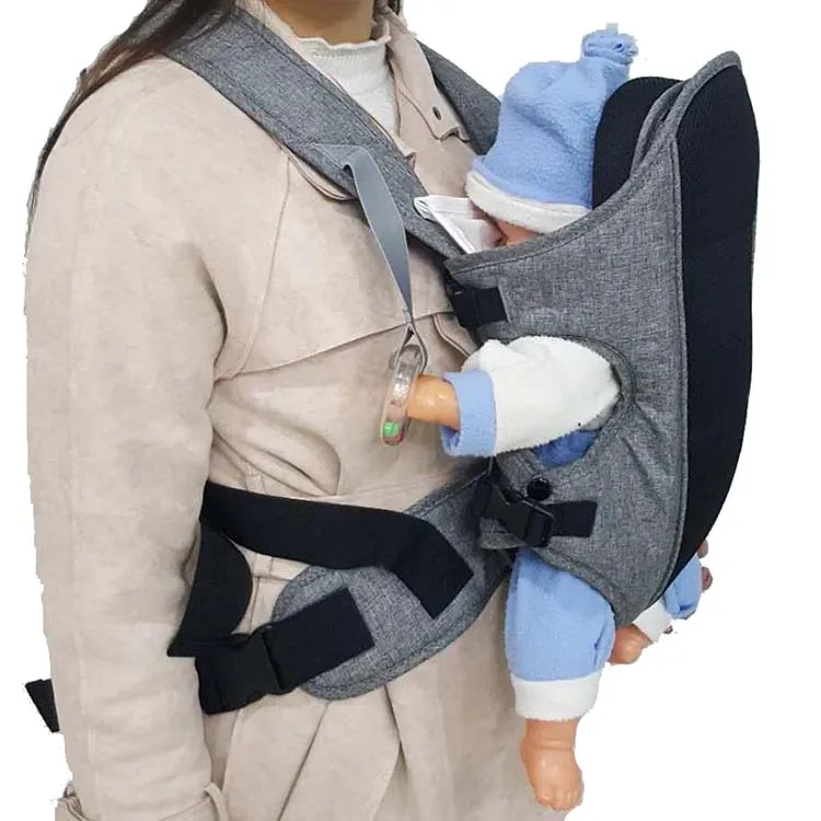 Высокое качество Детские Слинг с кольцами Хип сиденья Перевозчик