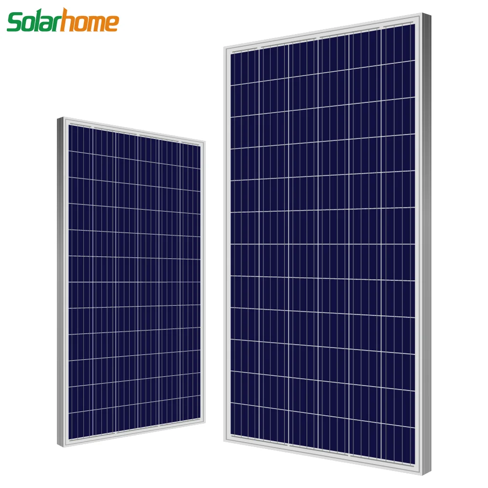Комплект солнечных панелей Bluesun 5 кВт на сетке 5000 Вт с инвертором growatt Маленькая солнечная система для домашнего использования