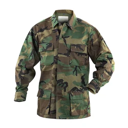 Wholesale army bdu jacket  tactical uniform ,military clothing manufacturer