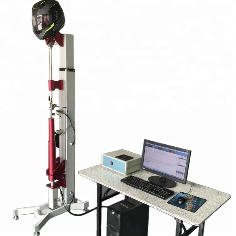 Strap Retention Machine  (Dynamic) / helmet testing machine / testing equipment