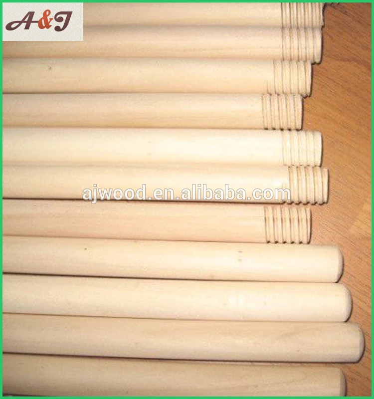 Made in China machine making wooden stick broom handle With Long-term Technical Support